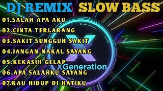 Download lagu DJ REMIX VIRAL  TIK TOK SLOW BASS TERBARU 2026 // DJ LAGU HITS TERBARU // DJ REMIX SALAH APA AKU🎶  mp3