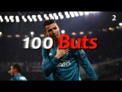 Les 100 plus Beaux Buts de l'HISTOIRE du Foot (2/4)