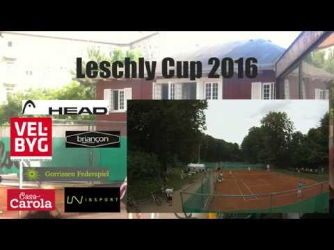Leschly Cup 2016 - Torsdag - Bane A - Kamp 3
