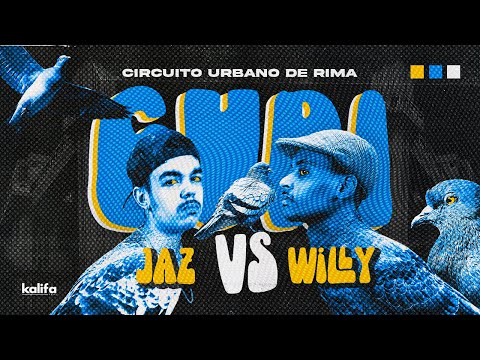 WILLY vs JAZ (A Revanche  🔥🔥🔥)