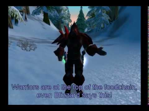 World of WarriorCraft