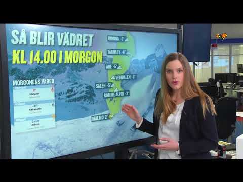 "Inte riktigt vår men kanske ett steg närmare våren"