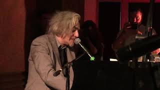 Morgan ~ Un medico (F. De André live cover) @ Campus della musica, Teatro del maggio Firenze 7/10/17