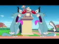 हिंदी Oggy And The Cockroaches असली ऑगी Hindi Cartoons For Kids