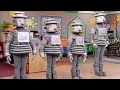 Barney Song The Robot Song Everyone Is Special