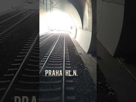 Praga hlavní nádraží 😈 #praha #prague #pragnews