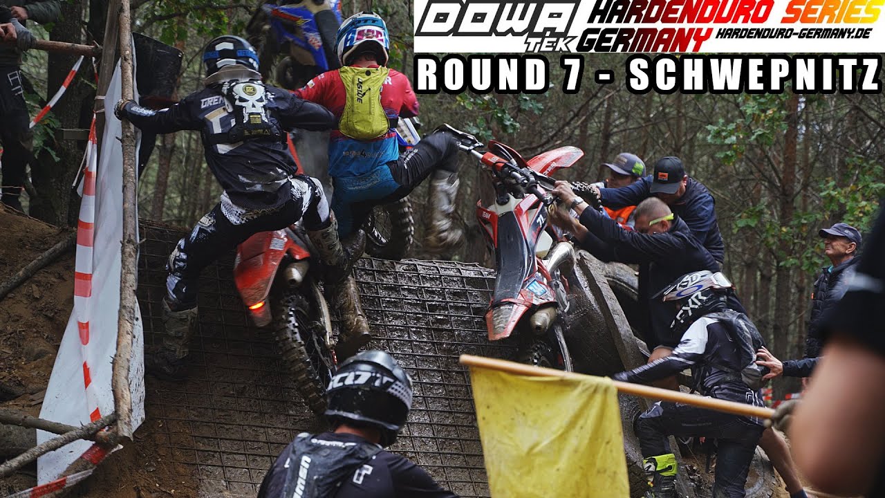 DOWATEK Hard Enduro Series 2023 – Round 7 – Schwepnitz / Best shots