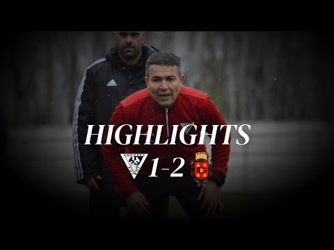 HIGHLIGHTS Andorra CF 1-2 CD Fuentes | Andorra Club de Fútbol