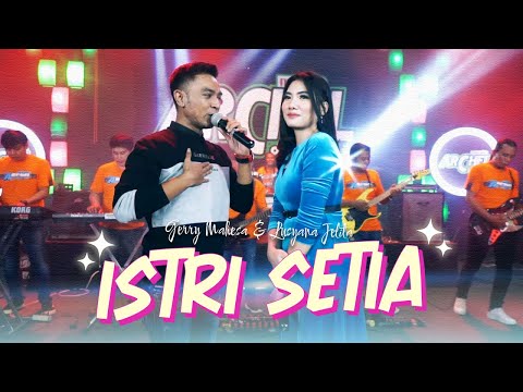 Faithful Wife - Gerry Mahesa Ft. Lusyana Jelita ( Official live Music )