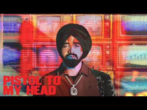 PISTOL TO MY HEAD (OFFICIAL VISUALS) VEER SANDHU |  Latest Punjabi Song 2025 | New Punjabi Song 2025