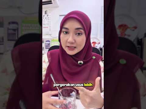 Dr Rusydina tentang Postbiotic