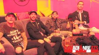 Interview with Obey The Brave