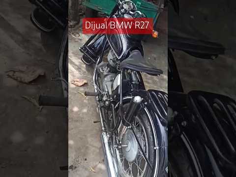 Thumbnail for Dijual BMW R27 Harga 155jt masih nego by BMW R27
