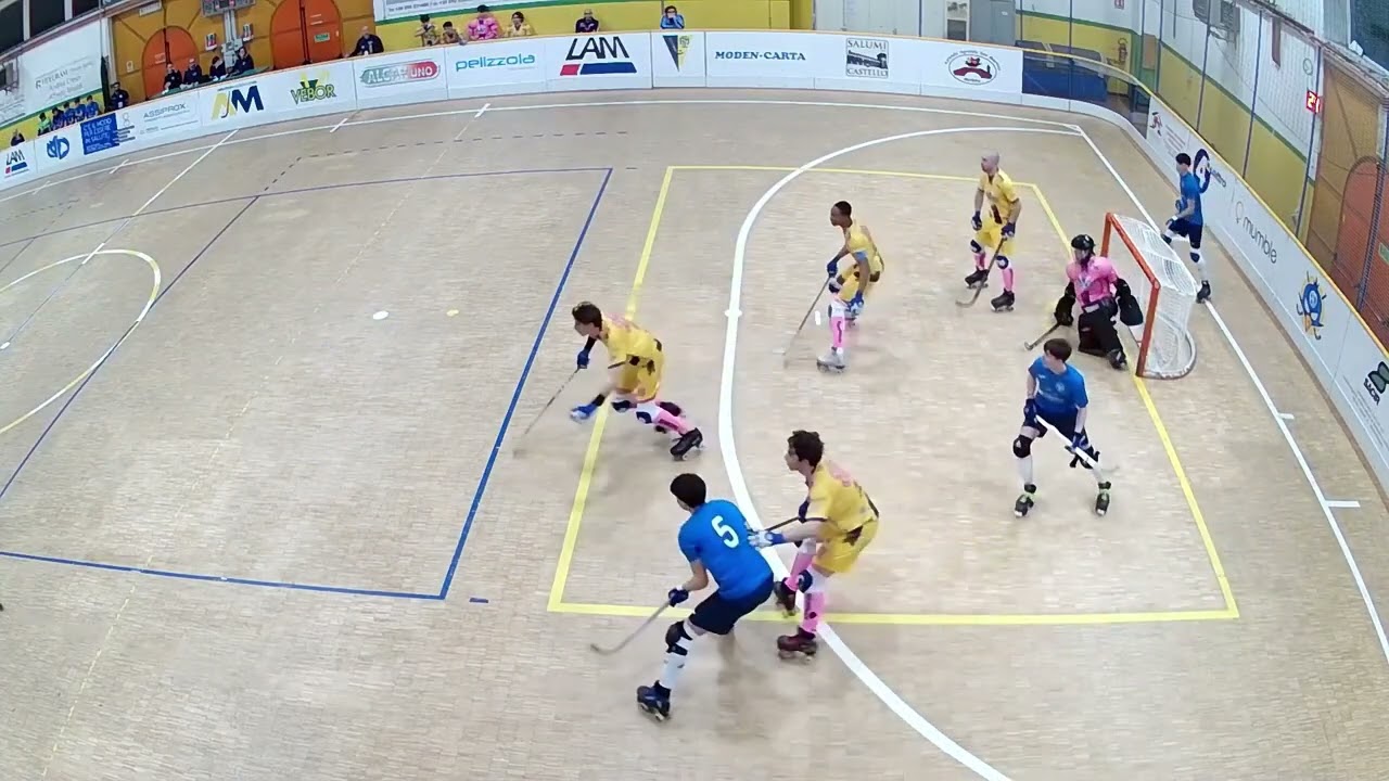 Highlights A2 – Modena vs Trissino (9^ Giornata - Serie A2)