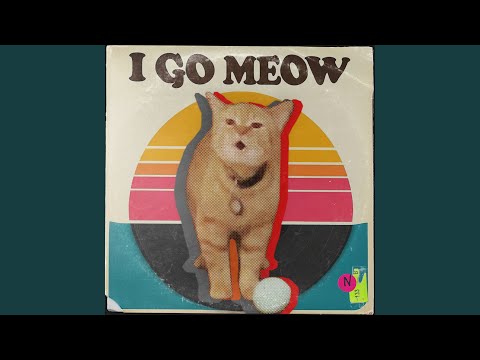 I Go Meow