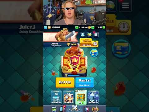 use this 1 simple trick to immediately improve at Clash Royale!