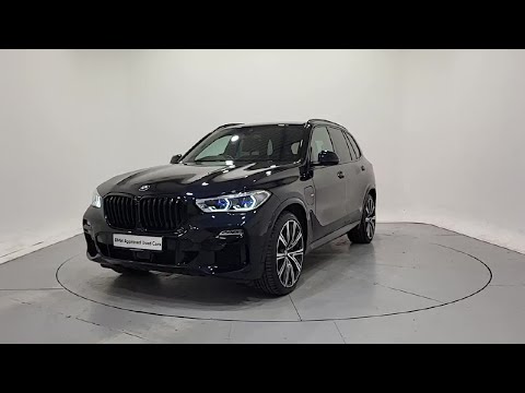 BMW X5 Xdrive45e M Sport - Image 2