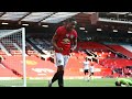 Manchester United 3-0 Sheffield united GOALS X3 martial