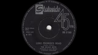 The Beach Boys - Long Promised Road