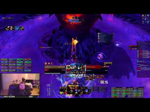 In Pieces Again vs N'Zoth Mythic