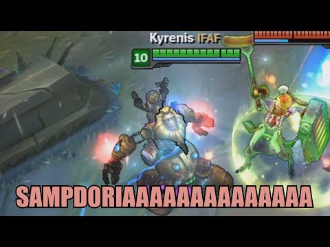 A caccia di trollate #5 - Nunu/Nasus