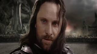 The Lone Ranger - Aragorn