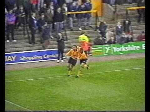1995/96 Season: Hull City 2 - 3 Peterborough United