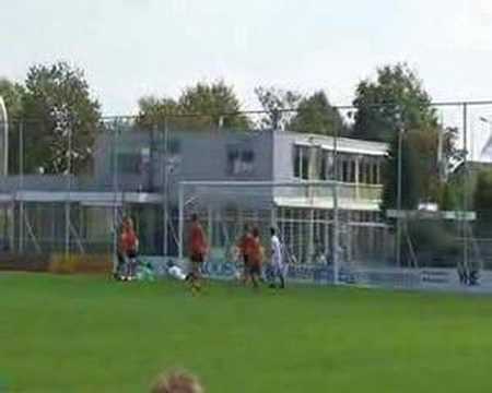 Velo D1-Kwatwijk D1: 4-1