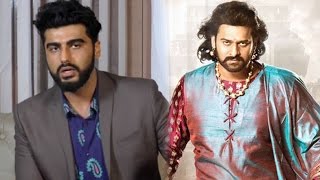 Arjun Kapoor's HONEST Reaction On Baahubali 2 Success!