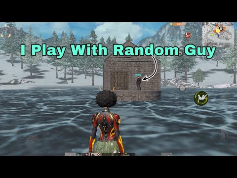 I Kill Everyone With My New Friend - Last Island Of Survival