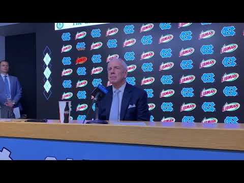 Roy Williams Duke vs UNC Postgame Press Conference