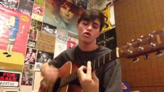 Don&#39;t Wanna Fall In Love by Green Day: solo cover
