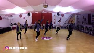 ODIAME - Antonio Jose (Extended Mix) - Varo Ratata Dj Rajobos / Zumba® Noemi Corrales