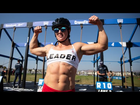 Women's Bike Repeater - 2020 CrossFit Games