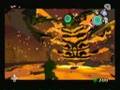 LoZ The Wind Waker Boss Battle 1 Gohma