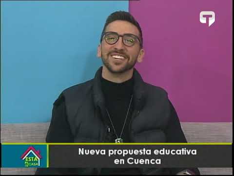 Nueva propuesta educativa en Cuenca