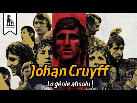 Pourquoi Johan Cruyff est un cas unique dans l’histoire du football ?