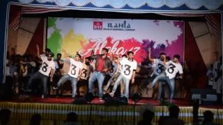 Best college day group dance ever 2017 by ilahia c