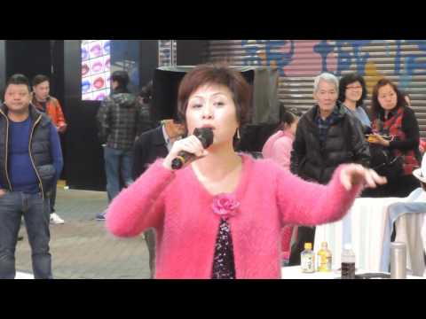 Civilized culture - Singing 幽媾(牡丹亭驚夢) (170129 DSCN3706)