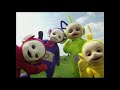 Opening To Dance With The Teletubbies UK DVD 2003