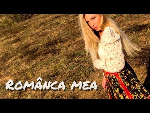 Andrei Vitan - ROMANCA MEA | lyric video