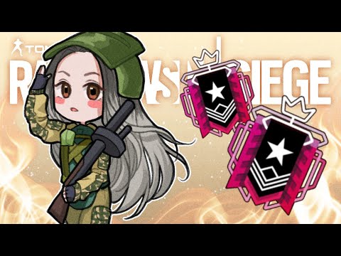 Shadow Legacy CHAMPION Highlights - Rainbow Six Siege