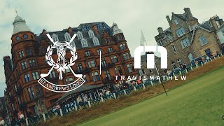 Travis Mathew 2025 TravisMathew x St Andrews Links Sweepstakes