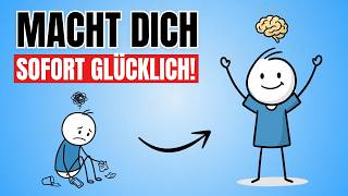15 Einfache Gewohnheiten, Die Glücklich Machen (Wissenschaftlich Bewiesen)