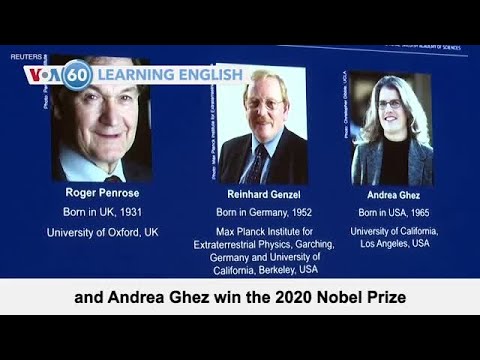 VOA60です。2020年10月6日 (VOA60: October 6, 2020)