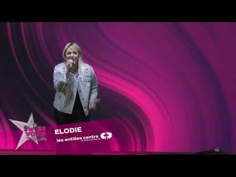 Elodie - Swiss Voice Tour 2023, Les Entilles Centre, La Chaux De Fond