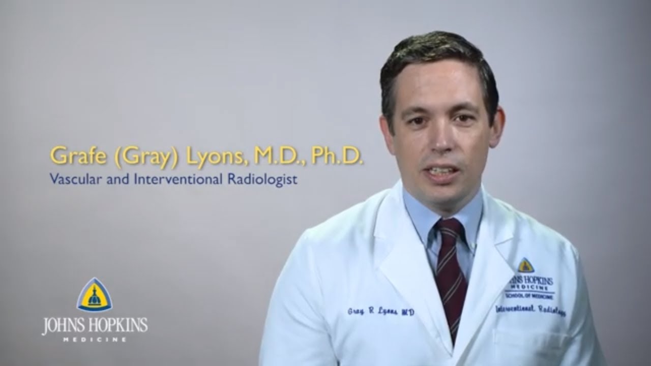 Grafe (Gray) Lyons, M.D. | Interventional Radiologist