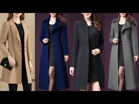 Top Collection Of Winter Long Coat/Trench...
