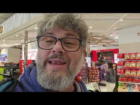 Rundgang Flughafen Palma