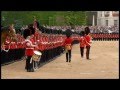 Trooping The Colour 2012 The British Grenadiers